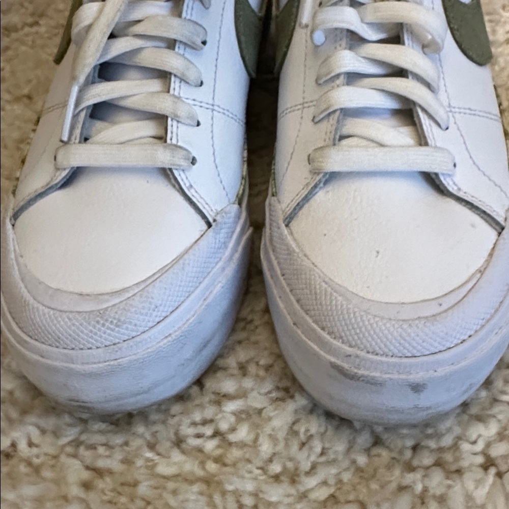 NIKE tropical court legacy lift sneakers 8 - Picture 4 of 12